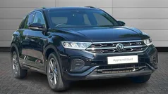 Used 2024 VW T-Roc R-line SUV | £28,495 (Fair price)
