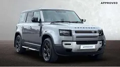 Eiger grey Used 2020 Land Rover Defender HSE SUV | £46,950 (Fair price)