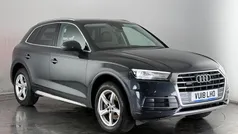 Used 2018 Audi Q5 Sport SUV | £15,050 (Fair price)