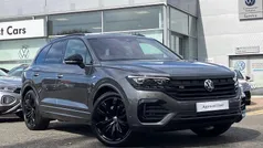 Grey Used 2023 VW Touareg Black Edition SUV | £49,995 (Fair price)