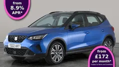 Used 2026 Seat Arona SE Technology SUV | £13,268 (Super price)
