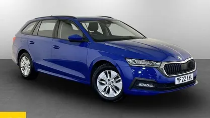 Used 2022 Skoda Octavia SE Estate | £14,995 (Good price)
