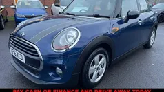 Used 2017 Mini Cooper Hatch Hatchback | £5,795 (Super price)