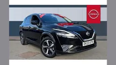 Used 2023 Nissan Qashqai N-Connecta SUV | £21,237 (Fair price)