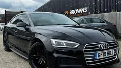 Used 2020 Audi A5 Sportback S-Line Hatchback | £16,900 (Good price)