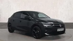 Black Used 2023 Vauxhall Corsa Hatchback | £13,710 (Fair price)