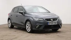 Grey Used 2020 Seat Ibiza FR Hatchback | £11,995 (Fair price)