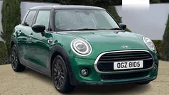 Used 2021 Mini Cooper Classic Hatchback | £10,995 (Good price)