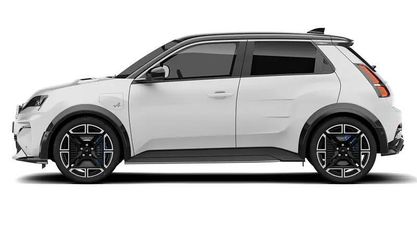 Nuevo Alpine A290 160 kW (218 CV) 2026 Utilitario