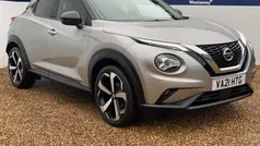 Used 2023 Nissan Juke Tekna SUV | £14,790 (Fair price)