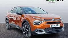 Brown Used 2022 Citroën C4 Shine Hatchback | £16,000 (Fair price)