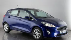 Used 2019 Ford Fiesta Zetec Hatchback | £10,350 (Good price)