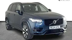 Blue Used 2024 Volvo XC90 Plus SUV | £47,990 (Good price)