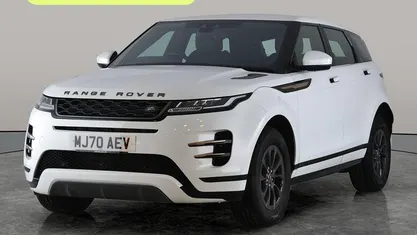 Used Land Rover Range Rover evoque R-Dynamic 152 HP (111 kW) 2020 SUV