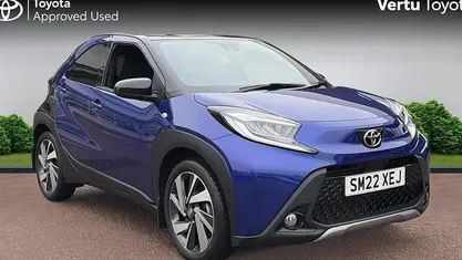 Used Toyota Aygo X 72 HP (52 kW) 2025 SUV