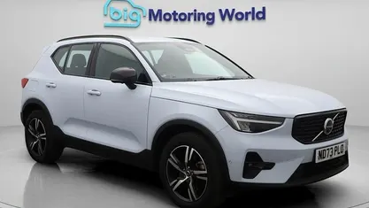 Used 2024 Volvo XC40 Plus SUV | £25,200 (Super price)