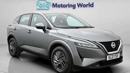 Used Nissan Qashqai Acenta Premium 140 HP (102 kW) 2023 SUV