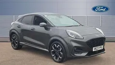 Grey Used 2023 Ford Puma ST-Line X SUV | £18,169 (Fair price)