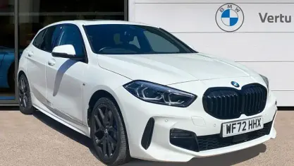 Used BMW 118 M Sport 136 HP (100 kW) 2024 Hatchback