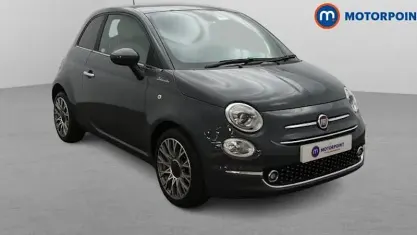 Gebraucht Fiat 500 Dolcevita 69 PS (50 kW) 2021 Grau Kleinwagen