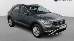 Used 2025 VW T-Roc Life SUV | £18,449 (Good price)