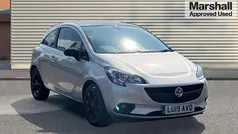 Silver Used 2019 Vauxhall Corsa Hatchback | £8,670 (Fair price)