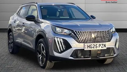 Used Peugeot 2008 Allure 101 HP (74 kW) 2024 SUV