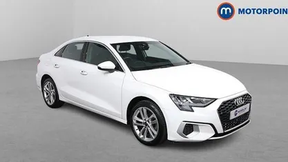 Used Audi A3 Sport 150 HP (110 kW) 2024 Sedan