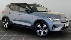 Used 2022 Volvo XC40 Plus SUV | £22,995 (Fair price)