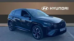Used 2024 Hyundai Tucson N Line SUV | £29,349 (Fair price)