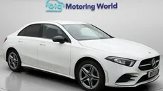 Used 2021 Mercedes A250 AMG line Sedan | £16,500 (Fair price)