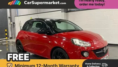 Used Vauxhall Adam 69 HP (50 kW) 2019 Hatchback