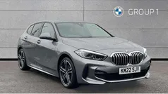 Grey Used 2022 BMW 118 M Sport Hatchback | £18,995 (Fair price)