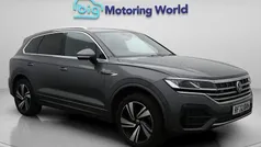 Used 2023 VW Touareg R-line SUV | £37,100 (Fair price)