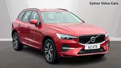 Red Used 2023 Volvo XC60 Core SUV | £34,000 (Fair price)