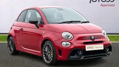 Red Used 2023 Abarth 695 Hatchback | £21,350 (Super price)