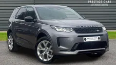 Used 2021 Land Rover Discovery Sport R-Dynamic SUV | £22,491 (Fair price)