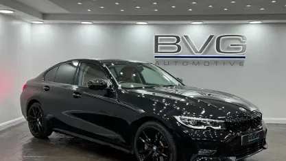 Usado BMW 330e Sport Line 292 HP (214 kW) 2022 Sedan