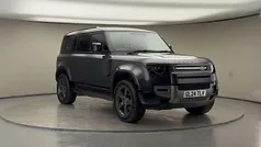 Used 2024 Land Rover Defender SE Dynamic SUV | £56,750 (Fair price)