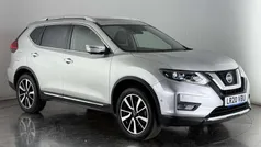 Silver Used 2019 Nissan X-Trail S SUV | £19,300 (Fair price)
