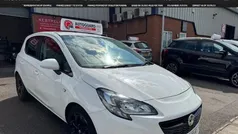 White Used 2019 Vauxhall Corsa Hatchback | £5,795 (Fair price)