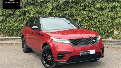 Used Land Rover Range Rover Velar HSE Dynamic 241 HP (177 kW) 2020 SUV