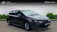 Grey Used 2023 Toyota Corolla Sport Estate | £19,324 (Good price)