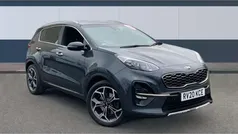 Used 2020 Kia Sportage GT-Line SUV | £12,278 (Good price)