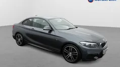 Used 2020 BMW 218 M Sport Coupe | £15,199 (Fair price)