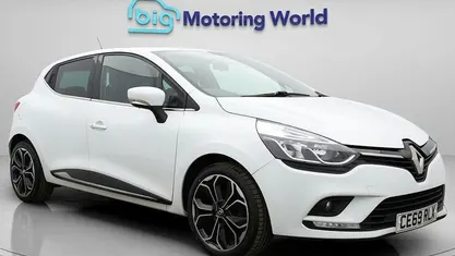 Used Renault Clio IV Iconic 90 HP (66 kW) 2019 Hatchback