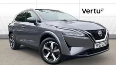 Used 2022 Nissan Qashqai N-Connecta SUV | £20,767 (Fair price)