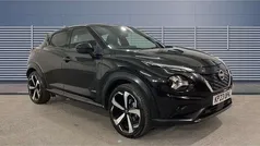 Used 2023 Nissan Juke Tekna SUV | £18,786 (Fair price)
