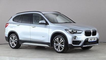 Używany BMW X1 Sport Line 192 KM (141 kW) 2019 SUV