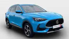 Blue Used 2023 MG HS Trophy SUV | £16,750 (Fair price)